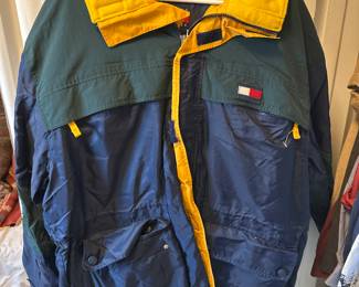 Vintage Tommy Hilfiger Coat