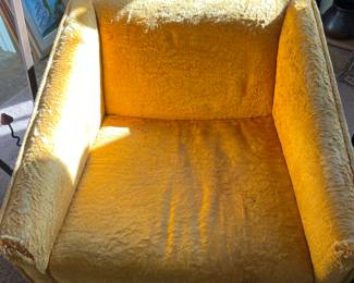 Adrian Pearsall club chair