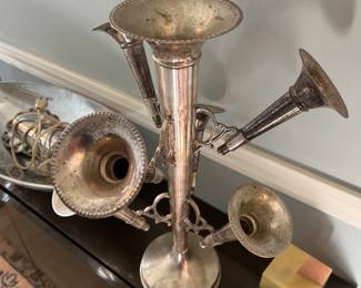 Victorian hors d’oeuvres server