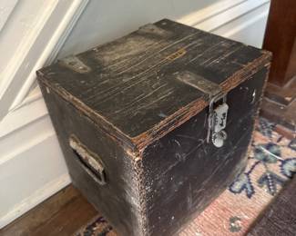 Raft Radio Crate?????