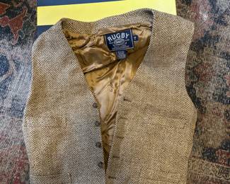 Vintage Ralph Lauren Rugby Best in original box