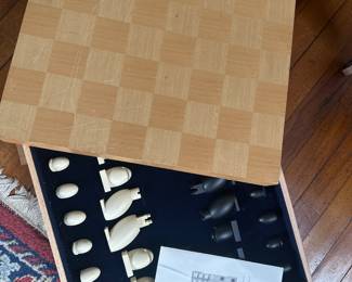 Unique Chess Set