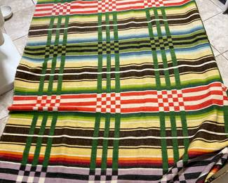 The Mexican Wedding Blanket