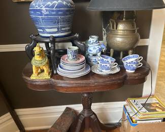 Antique Parlour Table