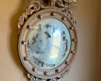 Gilt gold wall decor