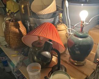 Lamps!
