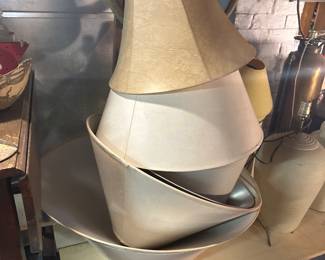 Lamp Shades!