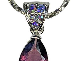 Stunning Gold Tone Vintage Brooch