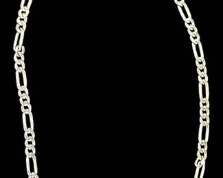 Heavy .925 Sterling Silver Chain