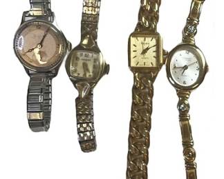 Vintage Ladies Watches