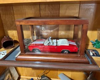 model cars 