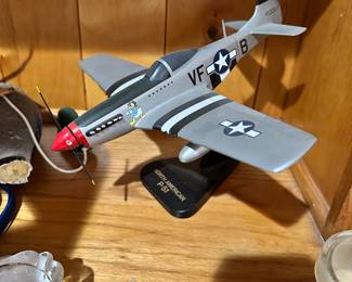 model airplane 
