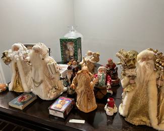 Christmas decorations 