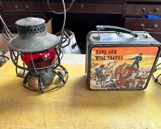Vintage lunchbox