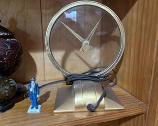vintage clock 