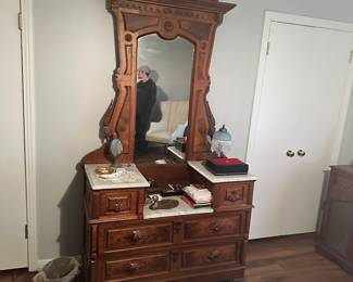 Vintage furniture 