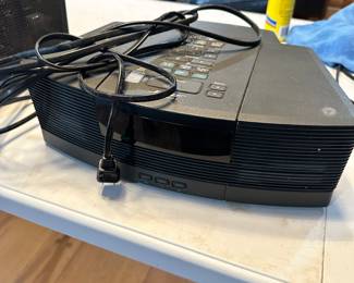 Bose stereo 