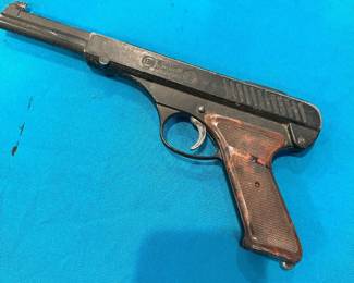 Crossman pellet gun