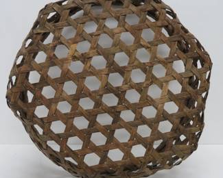 Tobacco basket