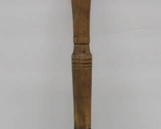 Forged tulip vegetable cutter