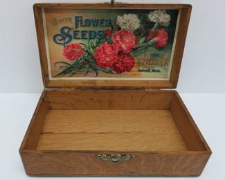 Seed box