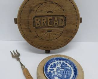 Bread and butter boards