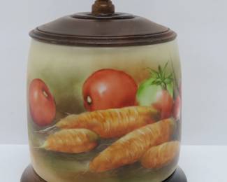 Biscuit jar