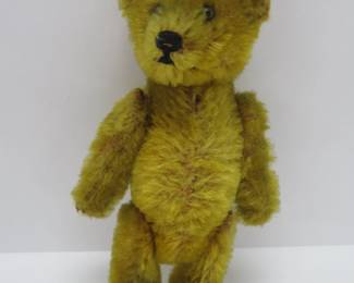 Schuco teddy bear perfume bottle, hard to find