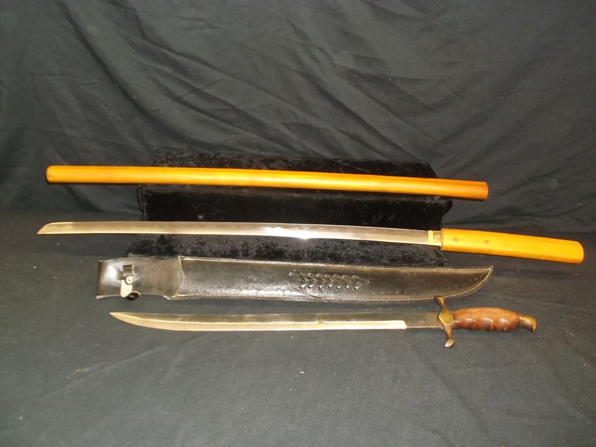 Swords
