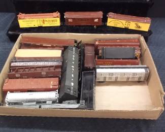 vintage Trains