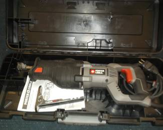 Porter Cable Tiger Saw
