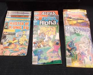 Comic Books