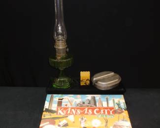 KC Monopoly Lantern