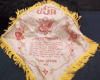 Sweetheart Camp Upton
