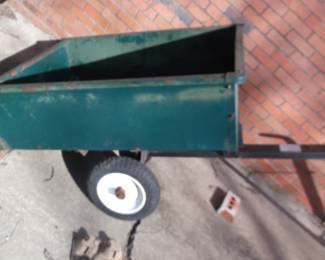 Agri Fab Utility Trailer