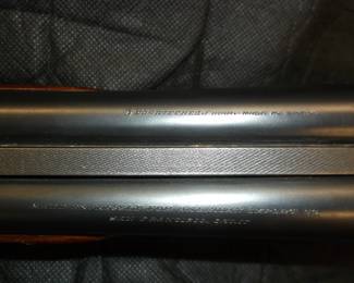 Ugartechea Fibar Made in Spain Shot Gun