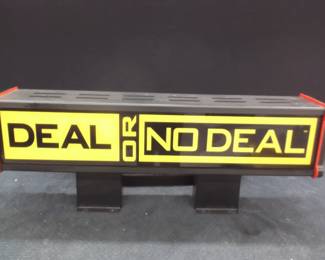 Deal or No Deal Sign