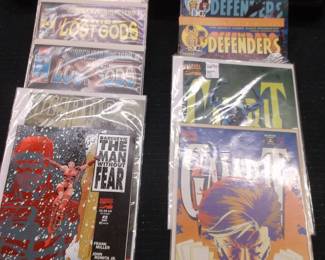 Comic Books