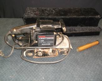 Craftsman Belt Sander