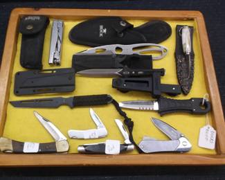 Knives