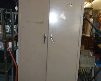 Metal Cabinet