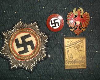German Pins