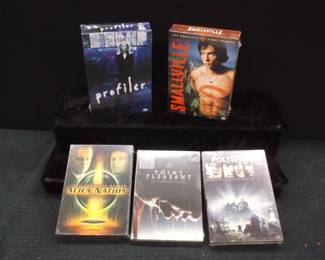 DVD sets