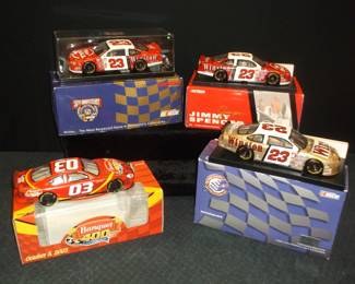 Diecast NASCAR
