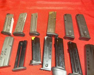 Gun Clips