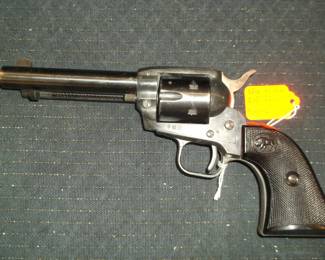 ELG Made in W Germany Model F15 22Cal Revolver