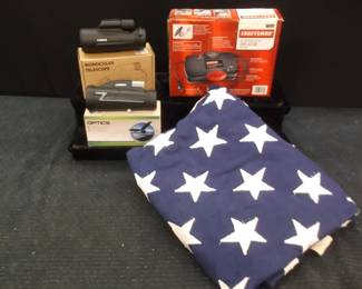 Flag Monocular Telescopes