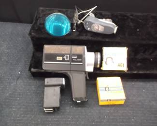 Wards 8mm Camera