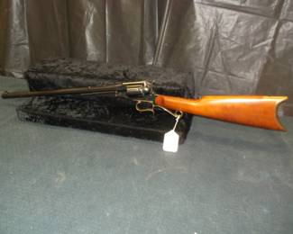 44 Cal Cattleman's Carbine Black Powder