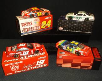 Diecast NASCAR